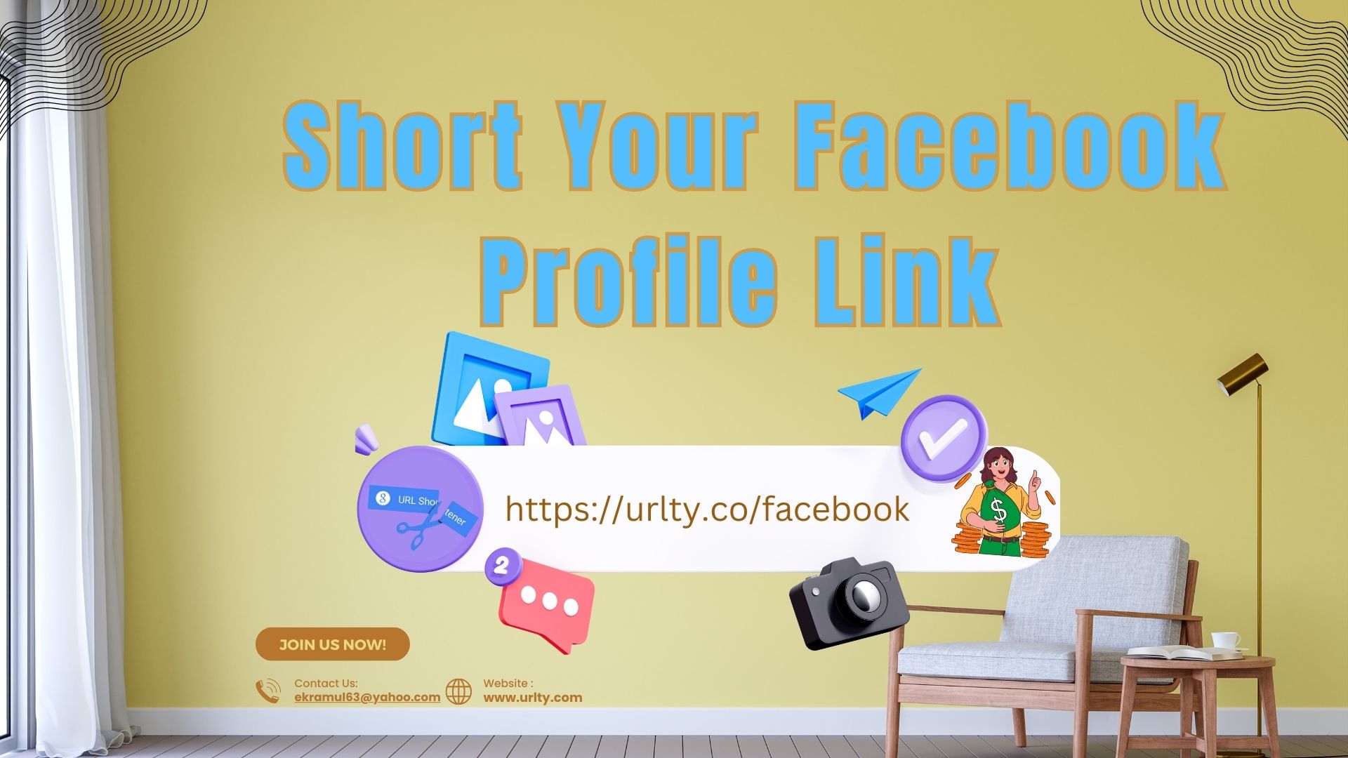 How to Shorten a Facebook Profile Link